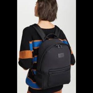 Dagne Dover Dakota backpack in black size M
